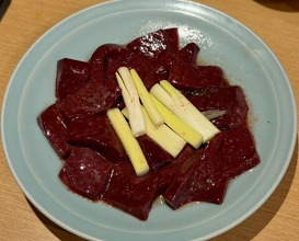 Dinner at Sumiyaki Kinryusan (炭焼 金竜山)