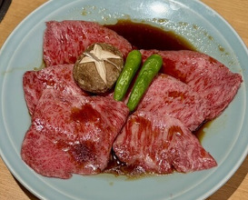 Dinner at Sumiyaki Kinryusan (炭焼 金竜山)