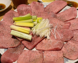 Dinner at Sumiyaki Kinryusan (炭焼 金竜山)