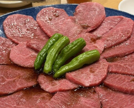 Dinner at Sumiyaki Kinryusan (炭焼 金竜山)