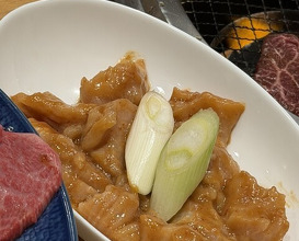 Dinner at Sumiyaki Kinryusan (炭焼 金竜山)
