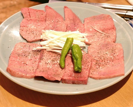 Dinner at Sumiyaki Kinryusan (炭焼 金竜山)