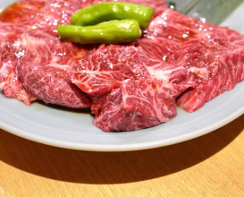 Dinner at Sumiyaki Kinryusan (炭焼 金竜山)