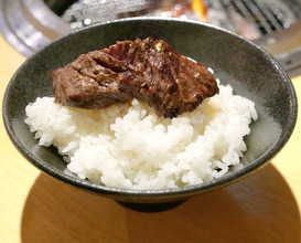 Dinner at Sumiyaki Kinryusan (炭焼 金竜山)
