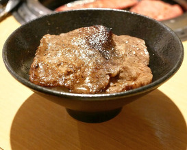 Dinner at Sumiyaki Kinryusan (炭焼 金竜山)