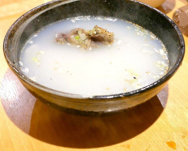 Dinner at Sumiyaki Kinryusan (炭焼 金竜山)