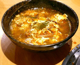 Dinner at Sumiyaki Kinryusan (炭焼 金竜山)