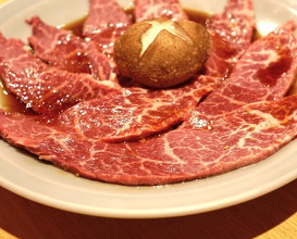 Dinner at Sumiyaki Kinryusan (炭焼 金竜山)