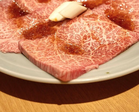 Dinner at Sumiyaki Kinryusan (炭焼 金竜山)