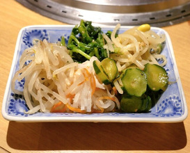 Dinner at Sumiyaki Kinryusan (炭焼 金竜山)