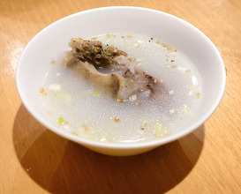 Dinner at Sumiyaki Kinryusan (炭焼 金竜山)
