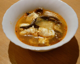 Dinner at Sumiyaki Kinryusan (炭焼 金竜山)