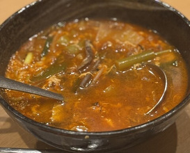 Dinner at Sumiyaki Kinryusan (炭焼 金竜山)