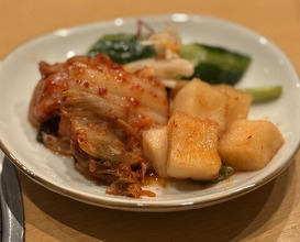 Dinner at Sumiyaki Kinryusan (炭焼 金竜山)