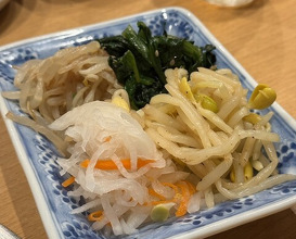 Dinner at Sumiyaki Kinryusan (炭焼 金竜山)
