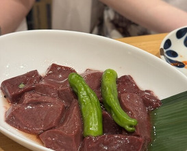 Dinner at Sumiyaki Kinryusan (炭焼 金竜山)