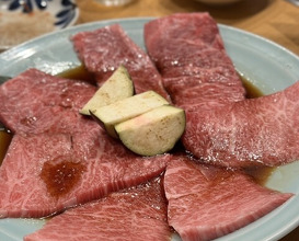 Dinner at Sumiyaki Kinryusan (炭焼 金竜山)