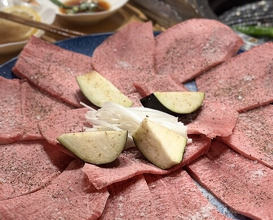 Dinner at Sumiyaki Kinryusan (炭焼 金竜山)