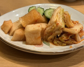 Dinner at Sumiyaki Kinryusan (炭焼 金竜山)
