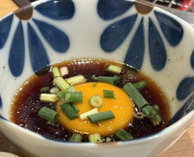 Dinner at Sumiyaki Kinryusan (炭焼 金竜山)