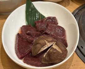Dinner at Sumiyaki Kinryusan (炭焼 金竜山)
