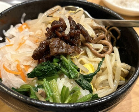 Dinner at Sumiyaki Kinryusan (炭焼 金竜山)