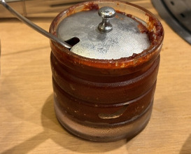 Dinner at Sumiyaki Kinryusan (炭焼 金竜山)