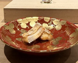 Dinner at Kioicho Mitani