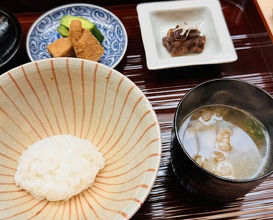 Dinner at Kisanuki
