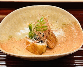 Dinner at Kisanuki
