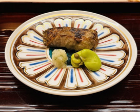 Dinner at Kisanuki