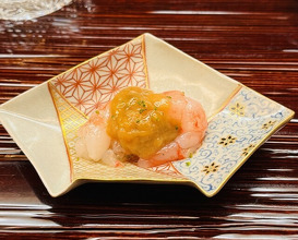 Dinner at Kisanuki