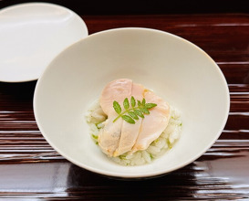 Dinner at Kisanuki