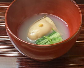 Dinner at Kisanuki