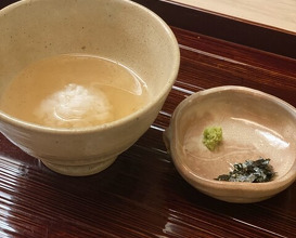Dinner at Kisanuki