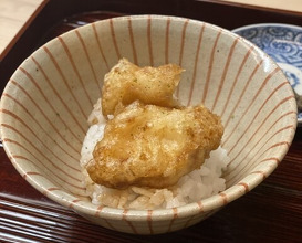 Dinner at Kisanuki