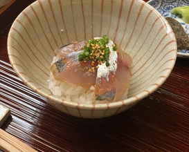 Dinner at Kisanuki