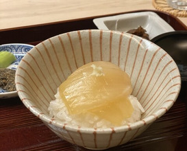 Dinner at Kisanuki