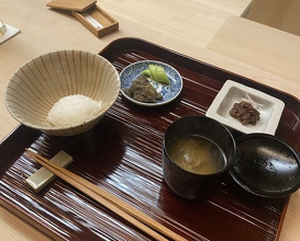 Dinner at Kisanuki