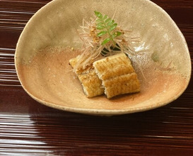 Dinner at Kisanuki