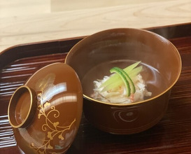 Dinner at Kisanuki