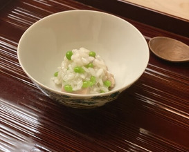 Dinner at Kisanuki