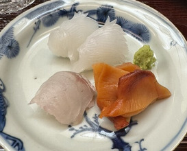 Dinner at Kisanuki