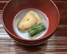Dinner at Kisanuki