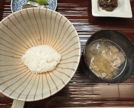 Dinner at Kisanuki