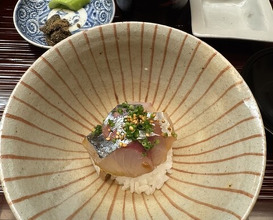 Dinner at Kisanuki