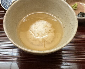 Dinner at Kisanuki