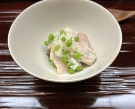 Dinner at Kisanuki