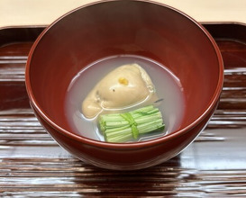Dinner at Kisanuki