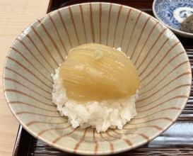 Dinner at Kisanuki